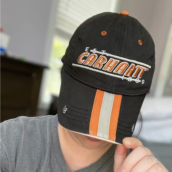 Carhartt 2000s Style Ball Cap - Picture 1 of 7
